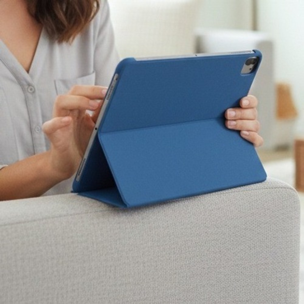 Apple Smartfolio iPad Pro 11 inch Smart Folio Case Navy Blue